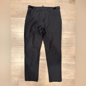 Ten Thousand Tactical Utility Pants Men 32x29 Cargo Black Stretch Adjustable